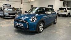 MINI Hatchback 1.5 Cooper Classic 3dr Auto Petrol Hatchback